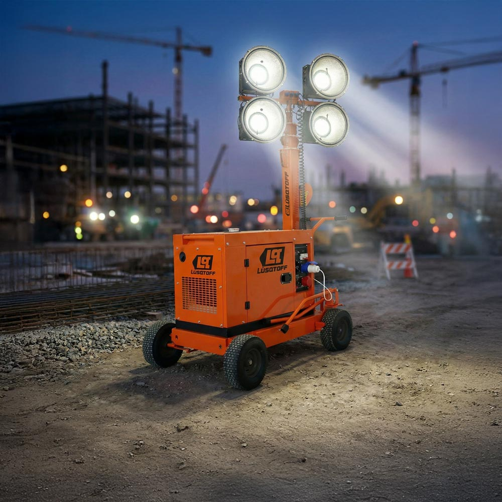 Maquinaria para Construcción